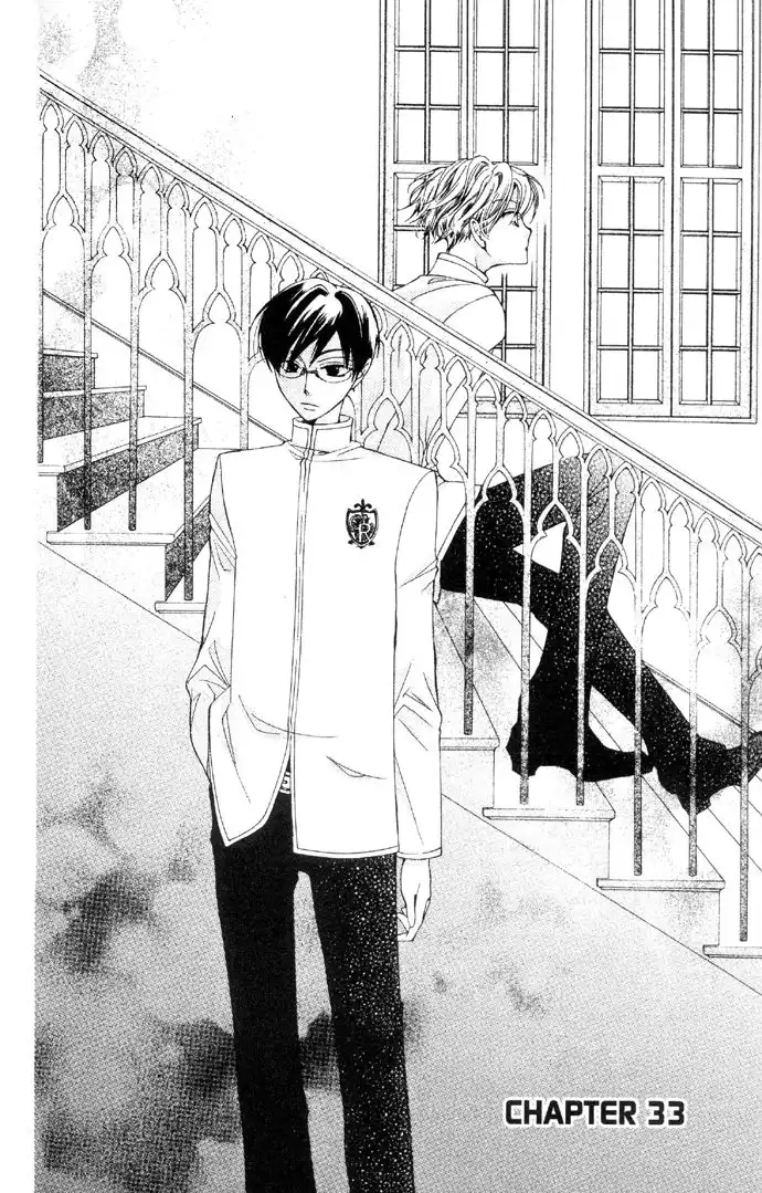 Ouran High School Host Club Chapter 33 4